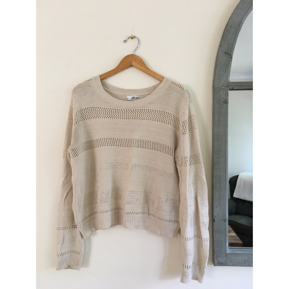 Abound Cream Sweater